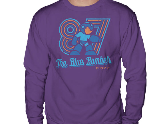 The Blue Bomber