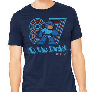 The Blue Bomber