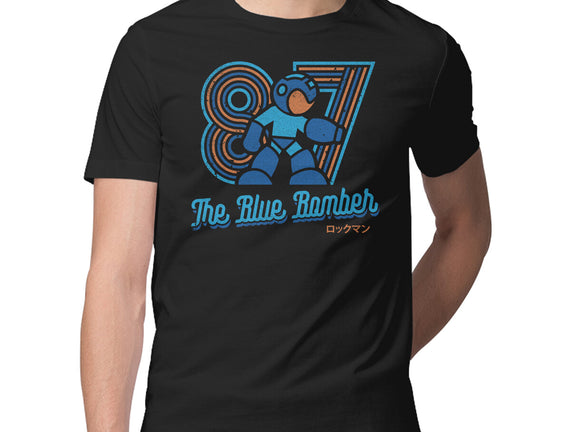 The Blue Bomber