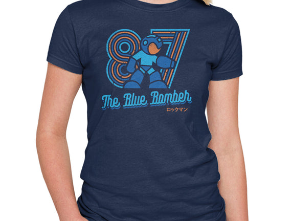 The Blue Bomber