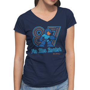 The Blue Bomber