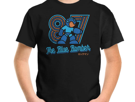 The Blue Bomber