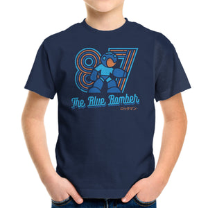 The Blue Bomber