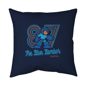The Blue Bomber