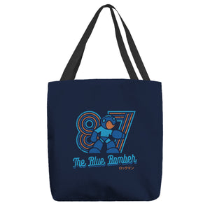 The Blue Bomber