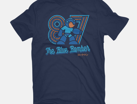 The Blue Bomber