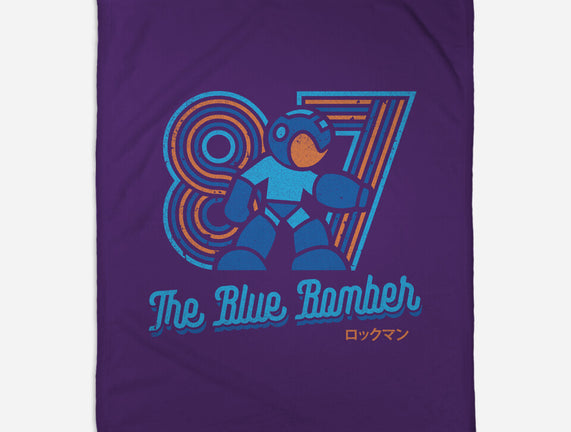 The Blue Bomber