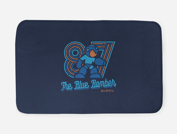 The Blue Bomber