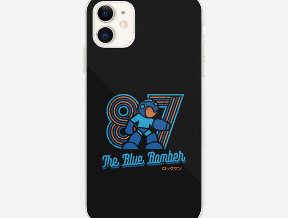 The Blue Bomber