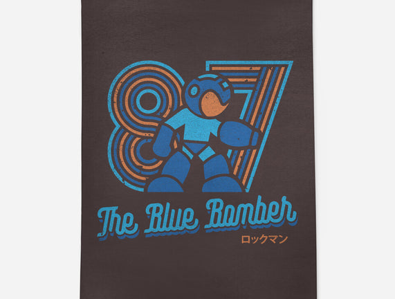 The Blue Bomber