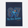 The Blue Bomber-none indoor rug-Logozaste