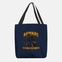 Beware! Allergic To People-none basic tote-tobefonseca