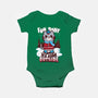 Fur Baby It's Cold Outside-baby basic onesie-Boggs Nicolas
