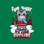 Fur Baby It's Cold Outside-cat adjustable pet collar-Boggs Nicolas