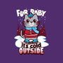 Fur Baby It's Cold Outside-samsung snap phone case-Boggs Nicolas