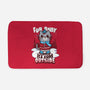 Fur Baby It's Cold Outside-none memory foam bath mat-Boggs Nicolas