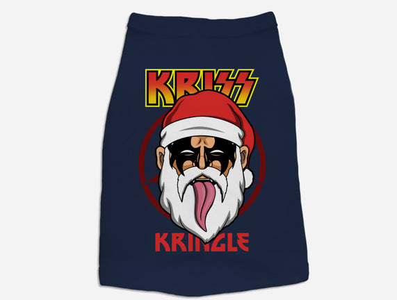 Kriss Kringle