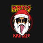 Kriss Kringle-none fleece blanket-Boggs Nicolas