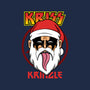 Kriss Kringle-none removable cover w insert throw pillow-Boggs Nicolas