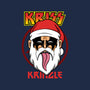 Kriss Kringle-none glossy sticker-Boggs Nicolas