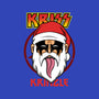 Kriss Kringle-none removable cover w insert throw pillow-Boggs Nicolas