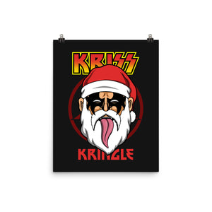 Kriss Kringle