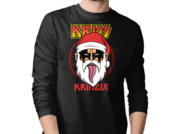Kriss Kringle