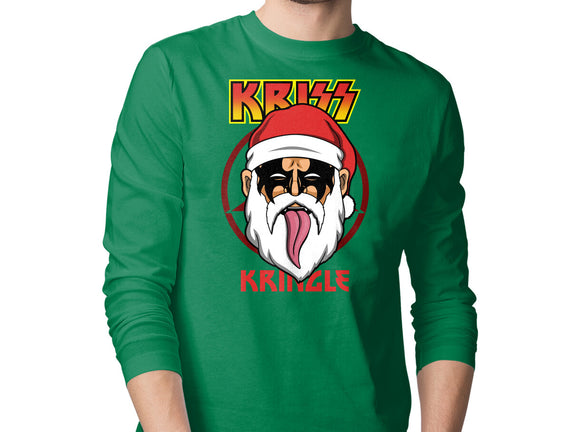 Kriss Kringle