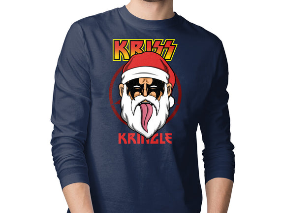 Kriss Kringle