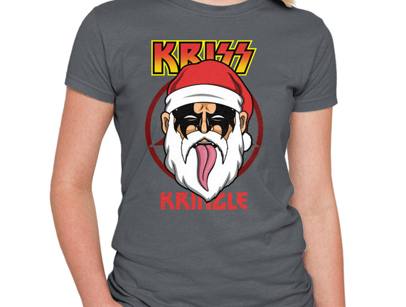 Kriss Kringle