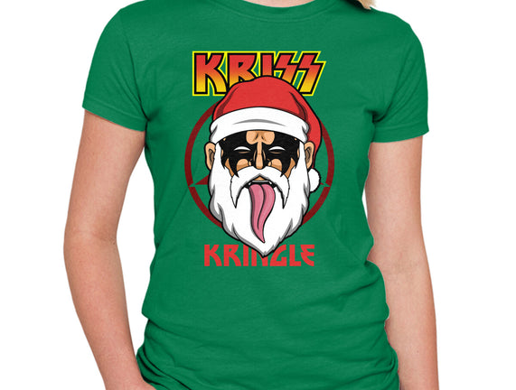 Kriss Kringle