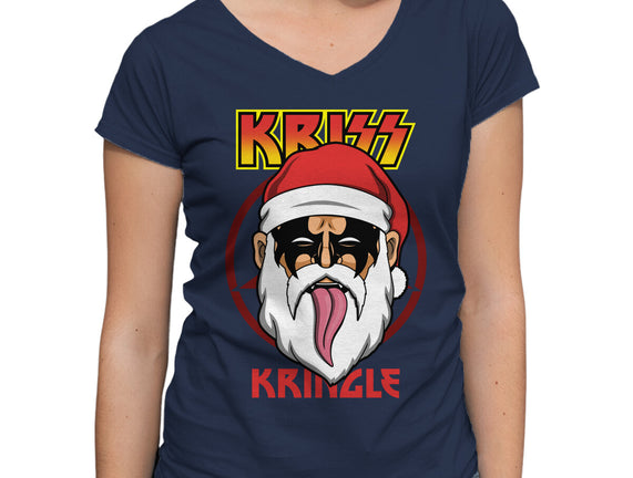 Kriss Kringle