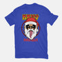 Kriss Kringle-womens fitted tee-Boggs Nicolas