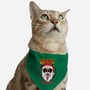 Kriss Kringle-cat adjustable pet collar-Boggs Nicolas