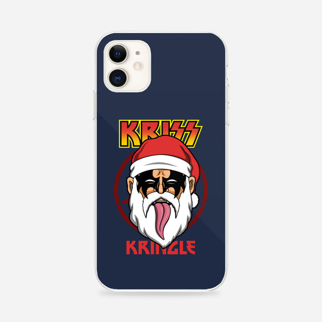 Kriss Kringle-iphone snap phone case-Boggs Nicolas