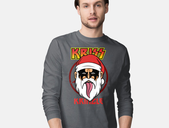 Kriss Kringle