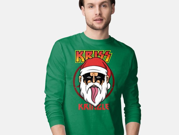 Kriss Kringle