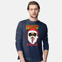 Kriss Kringle-mens long sleeved tee-Boggs Nicolas