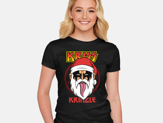Kriss Kringle