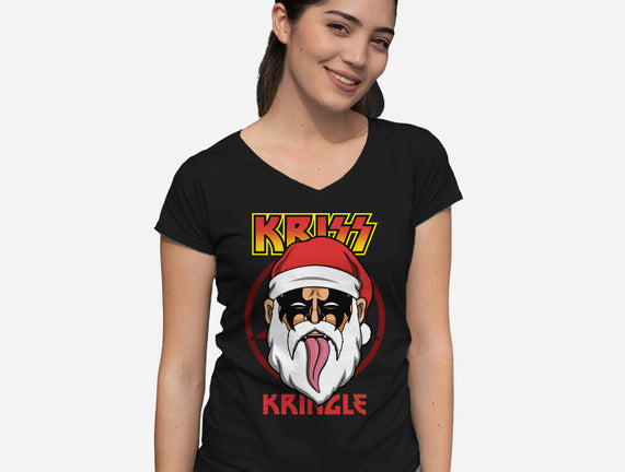 Kriss Kringle