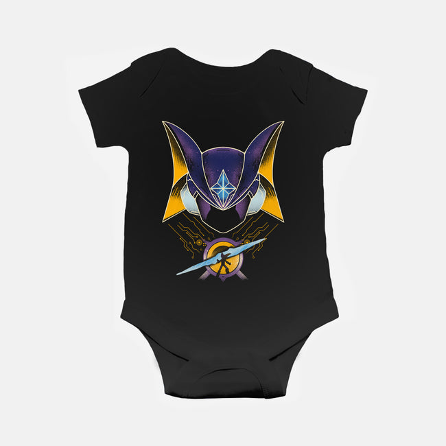 Legendary Navi-baby basic onesie-RamenBoy