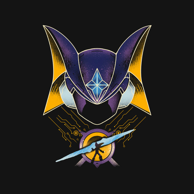 Legendary Navi-none removable cover w insert throw pillow-RamenBoy