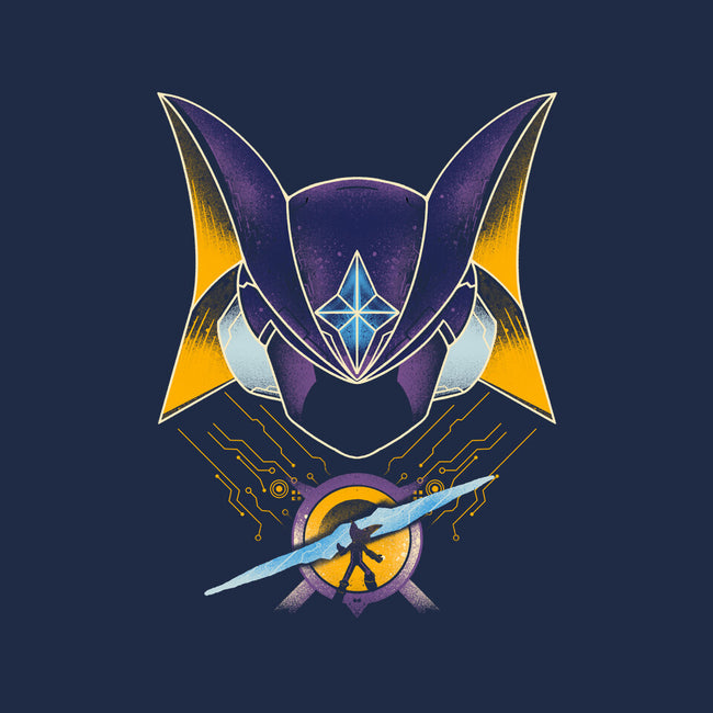Legendary Navi-none removable cover w insert throw pillow-RamenBoy