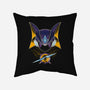 Legendary Navi-none removable cover w insert throw pillow-RamenBoy
