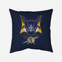 Legendary Navi-none removable cover w insert throw pillow-RamenBoy