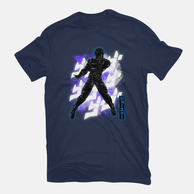 Cosmic Joseph-womens fitted tee-fanfreak1
