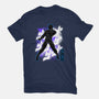 Cosmic Joseph-womens fitted tee-fanfreak1