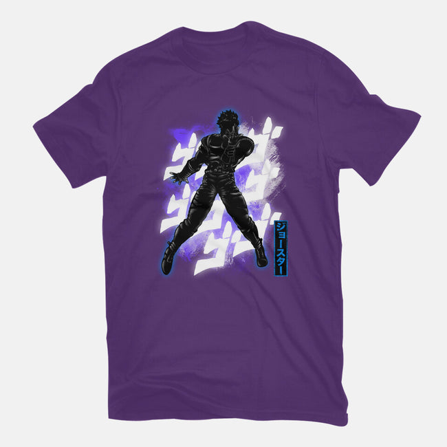 Cosmic Joseph-womens fitted tee-fanfreak1