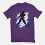 Cosmic Joseph-womens fitted tee-fanfreak1