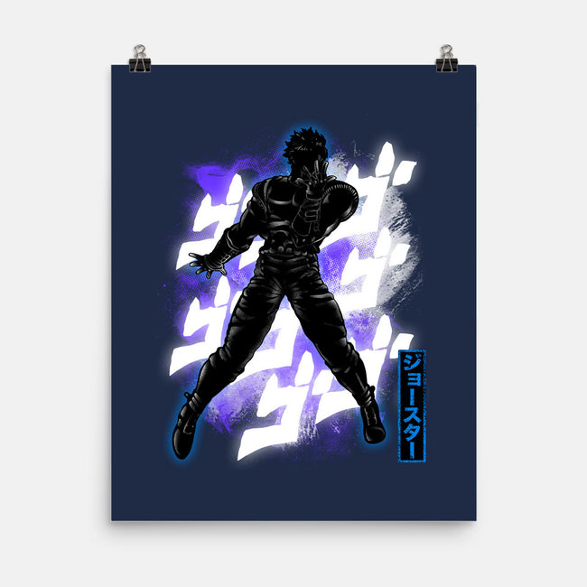 Cosmic Joseph-none matte poster-fanfreak1